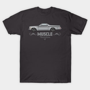 Silver SS T-Shirt